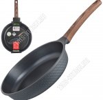 Ran Сковорода d26 h6см,антрацит матовый (6)