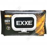 Влажные салфетки 100шт,с крышкой 