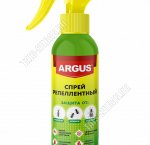 ARGUS Спрей 200мл от комаров,мошек 