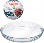 Bake&Enjoy Форма круг d28см,гофрир.борт, уп/рубашка (6)