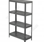 Этажерка 4-х яр (59х28,5 h101см) 