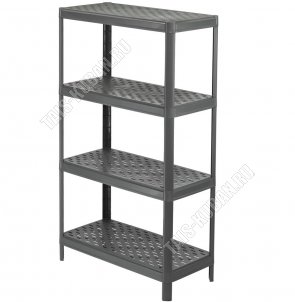 Этажерка 4-х яр (59х28,5 h101см) 