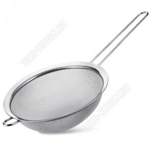 Сито d18см,нержавеющая сталь (12) 