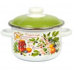 Вкусный компот Кастрюля 2,0л (8) 