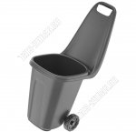 Бак-Тележка садовая 38л на колес (57х39 h95см) (6) 