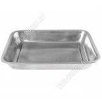Форма для жарки прямоугольная 31х25 h4см (48)