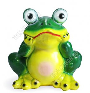 Фигурка гипс 