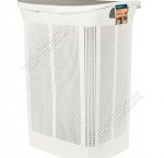 Корзина д/белья 50л с крыш 