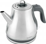 Чайник из нержавеющей стали 1,2л 950Вт диск,автоотключение,защита без воды, поворот на 360`, стальной (12) Energy 