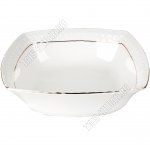 Салатник квадрат 20х20см 800мл б/уп (6) 