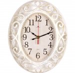 Часы (стекло/пластик) 26х31см 