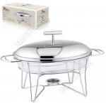 Мармит (стекло) 3,0л 35х24см,на 1свечу (4)