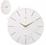 Часы (пластик) круглые d30см