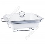 Мармит (керамика) 2,7л прямоугольный (36х25см h10см) 