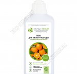 Гель для мытья посуды 1л 