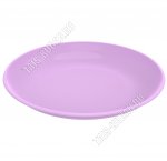 Тарелка плоск. 30,5см фиолет (100) 