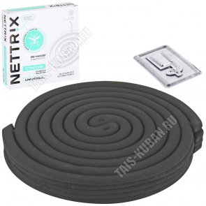 NETTRIX Спирали Universal 10шт от комаров (60) 