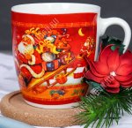 Кружка б/уп 250мл 