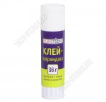 Клей-карандаш 36гр (12) 