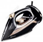Утюг керам. подошв, на подстав 2600Вт ,черн/бежев (8) 