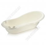 Ванночка детская 40л молочный (95х49 h25см), Эльф (10) 