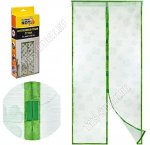 Москитная штора на 9 магнит (100х210см) рис.