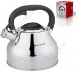 Чайник нержавеющая сталь 3,0л со свистком (6) 