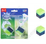 Кубик освежитель 2шт*50г 