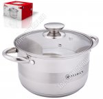 Basic Кастрюля 5,1л d22см,ф.цилиндр (6)