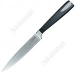 Cascara Нож универсальный 13см руч.бакел+стал.встав,нерж. (X30Cr13)