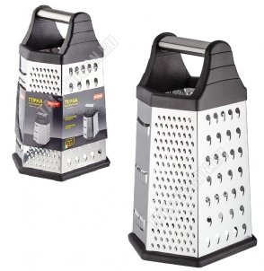 Терка 6-ти гран.