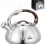 Чайник нерж 3,0л индукц.капсул.дно (6) 