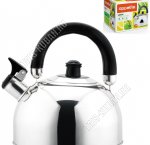 Чайник нерж 3,0л свисток (12) 