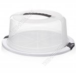 Блюдо д/выпечки, кругл (d34 h16см) (6) 