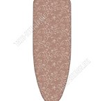 Чехол д/глад (54х129см) хлопок+поролон 