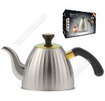 Чайник заварочный (нержавеющая сталь) 