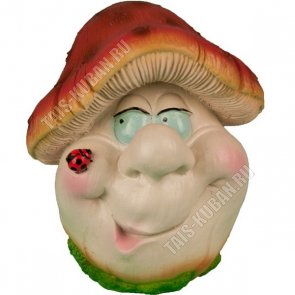 Фигурка гипс 