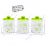 Нежность/Зеленые одуваны Банка набор 3шт 240мл, п/у (16)