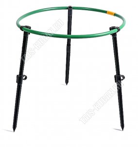 Поддержка д/растений (пластик) h55см, 