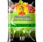 Грунт АГРОНОМ - д/рассады 10л