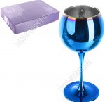 Лавандовый аметист Бокал н-р 6шт д/вина 350мл