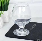 BISTRO Бокал для коньяка 250мл б/уп (12) 