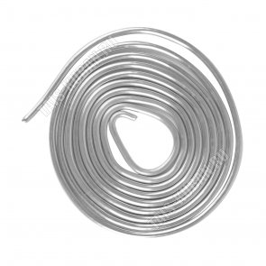 Припой (проволока с канифолью) d2,0мм,1метр(10)