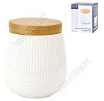 Белье /Бамбук Банка для сыпучих 