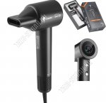 Фен 1800Вт 2ск,3t реж, черный (10) 