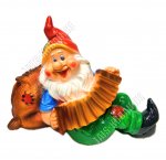 Фигурка гипс 