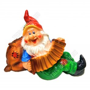 Фигурка гипс 