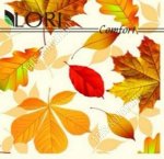 Салфетки бумажн. 33х33см 2-х сл, 16шт 