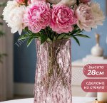 Ваза для цветов h28,5см 