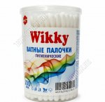 Ватные палочки (банка) 100шт (24). 